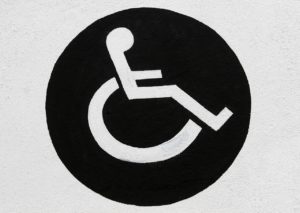 ADA Disability for driveway