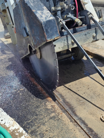 Asphalt Paving