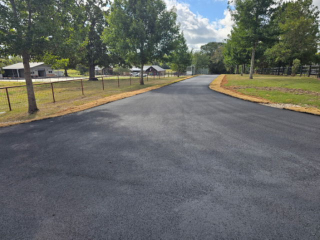 Asphalt Paving
