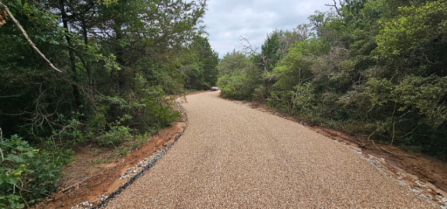 Asphalt Paving