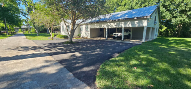 Asphalt Paving