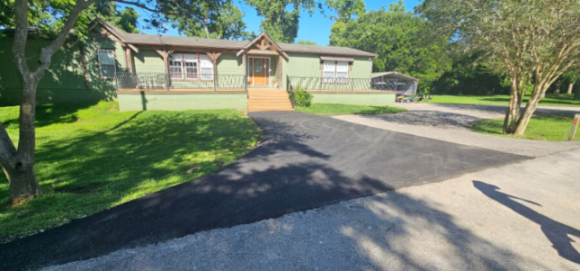 Asphalt Paving