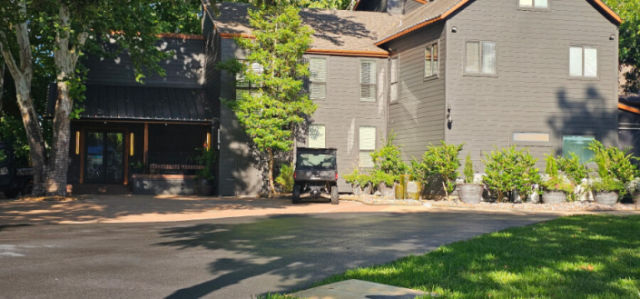 Asphalt Paving