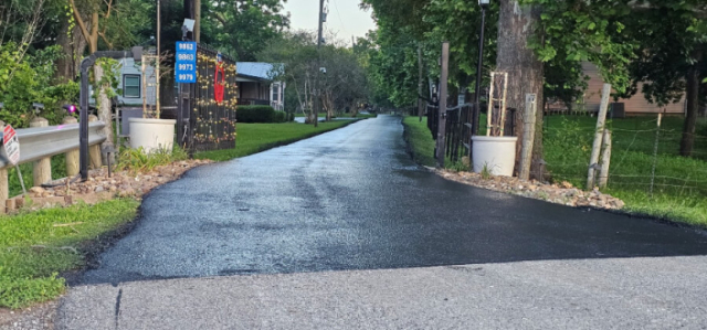 Asphalt Paving