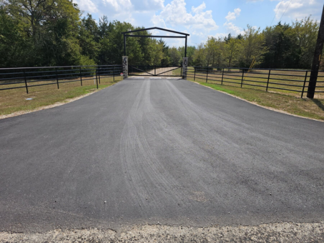 Asphalt Paving