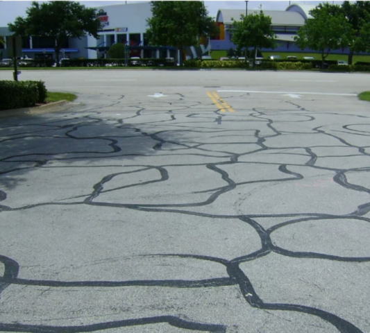 Asphalt Paving