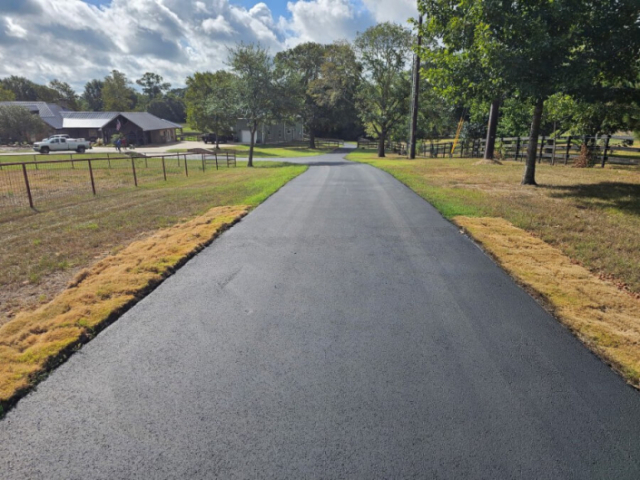 Asphalt Paving
