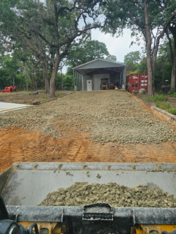 Asphalt Paving