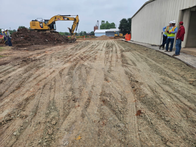 Asphalt Paving