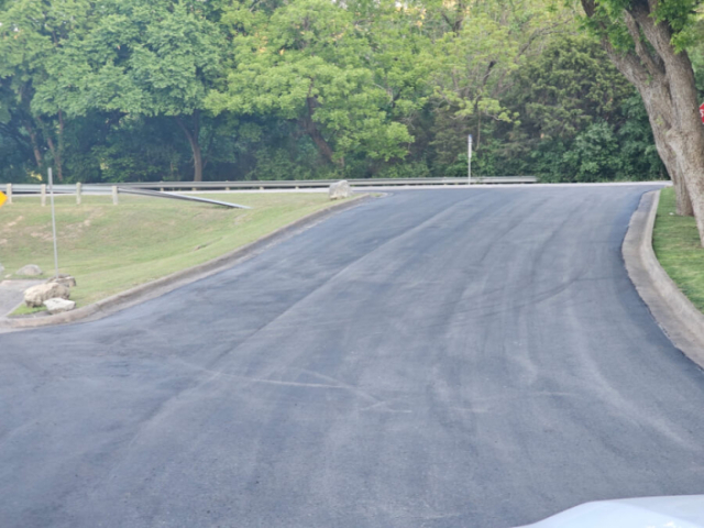 Asphalt Paving