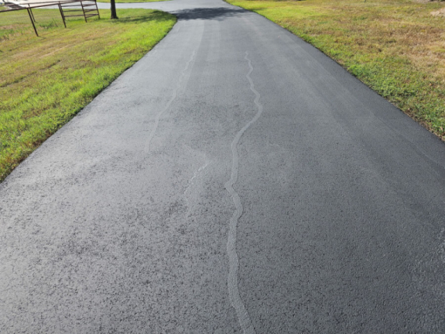 Asphalt Paving