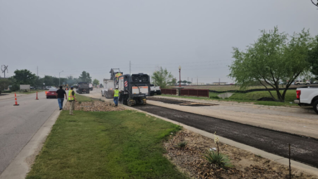 Asphalt Paving