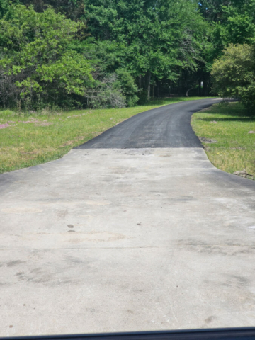 Asphalt Paving