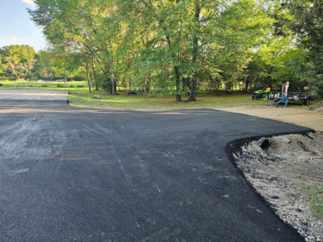 Asphalt Paving