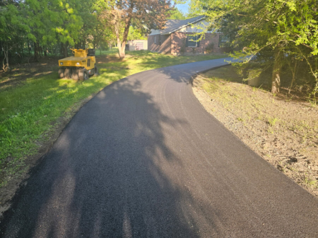 Asphalt Paving