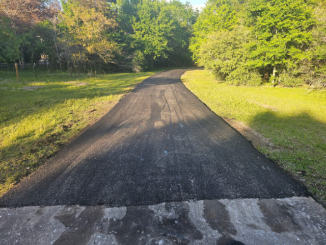 Asphalt Paving