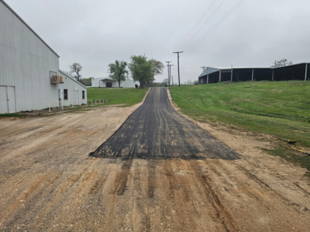 Asphalt Paving