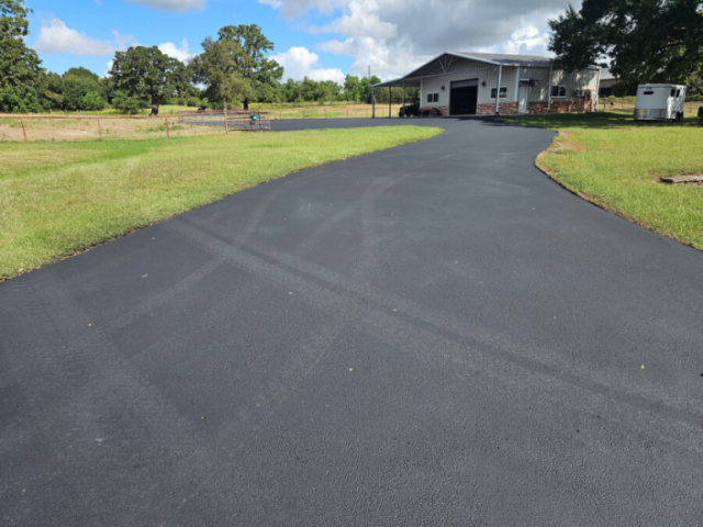 Asphalt Paving
