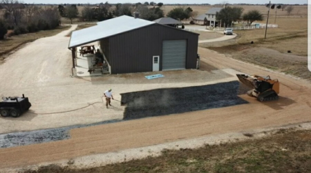 Asphalt Paving