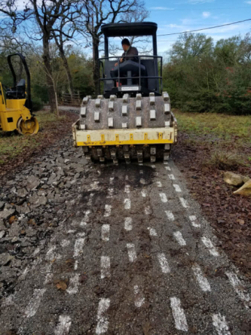 Asphalt Paving