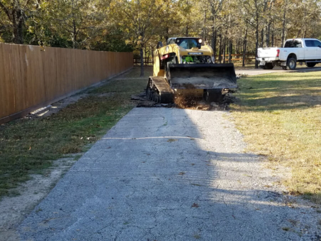 Asphalt Paving