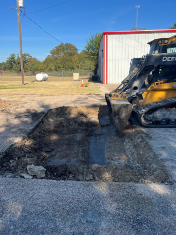Asphalt Paving