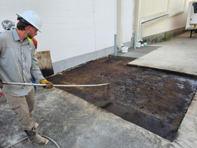 Asphalt Paving
