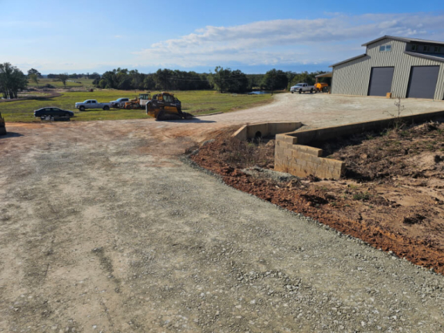 Asphalt Paving