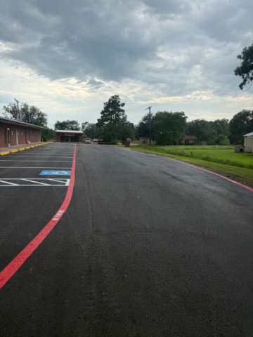 Asphalt Paving