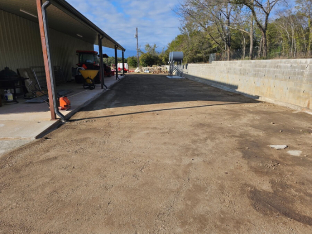 Asphalt Paving