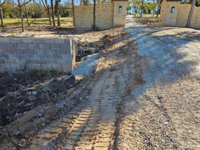 Asphalt Paving