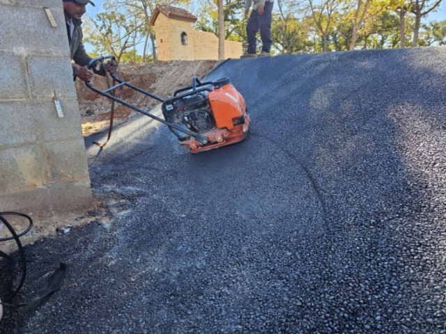 Asphalt Paving