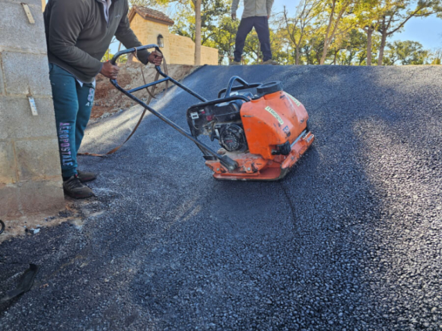 Asphalt Paving