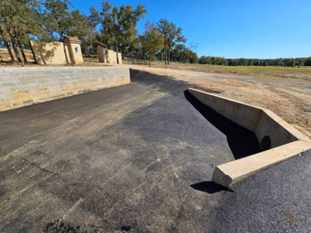 Asphalt Paving