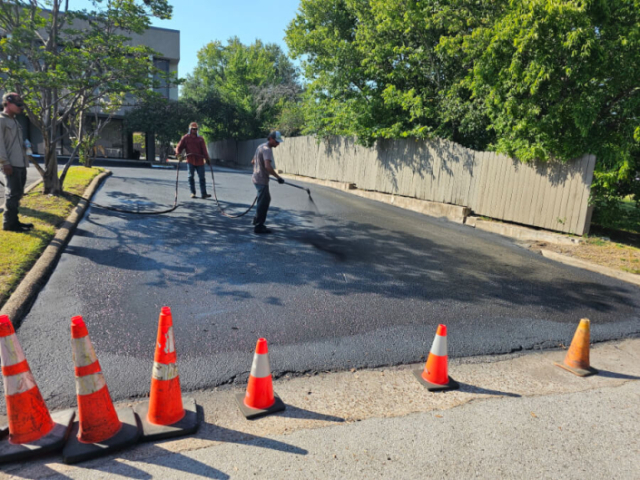 Asphalt Paving