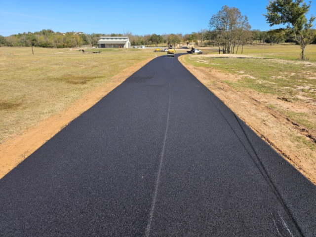 Asphalt Paving
