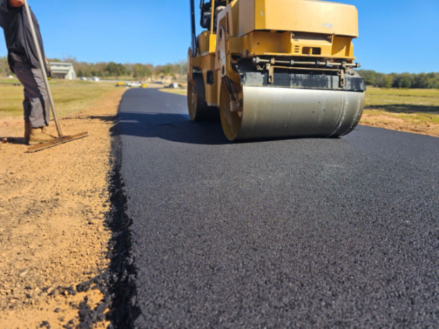 Asphalt Paving