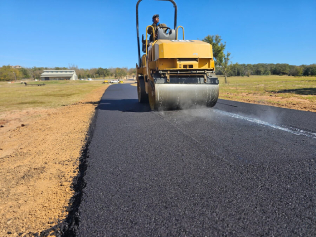 Asphalt Paving