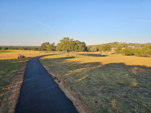Asphalt Paving