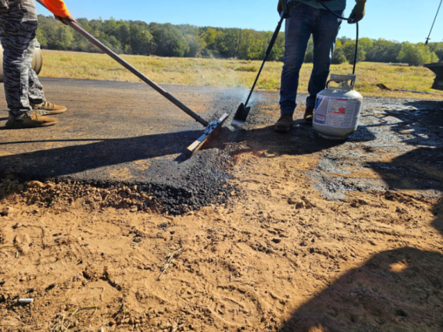 Asphalt Paving