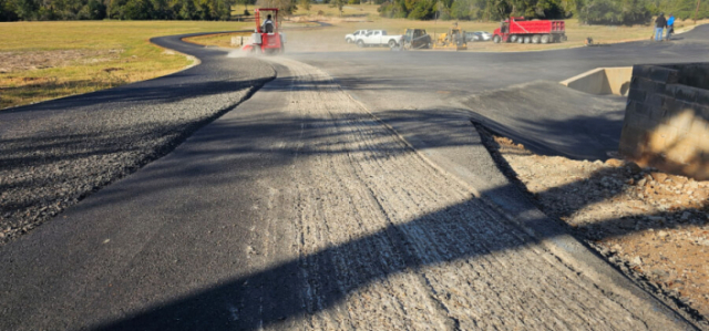 Asphalt Paving