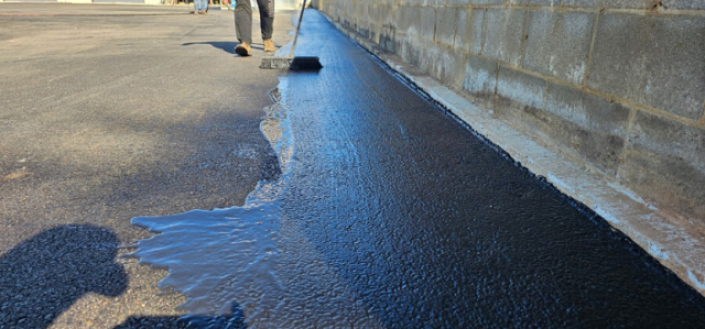Asphalt Paving