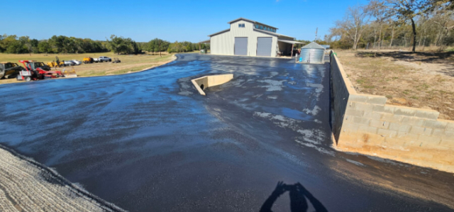 Asphalt Paving