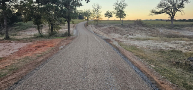 Asphalt Paving
