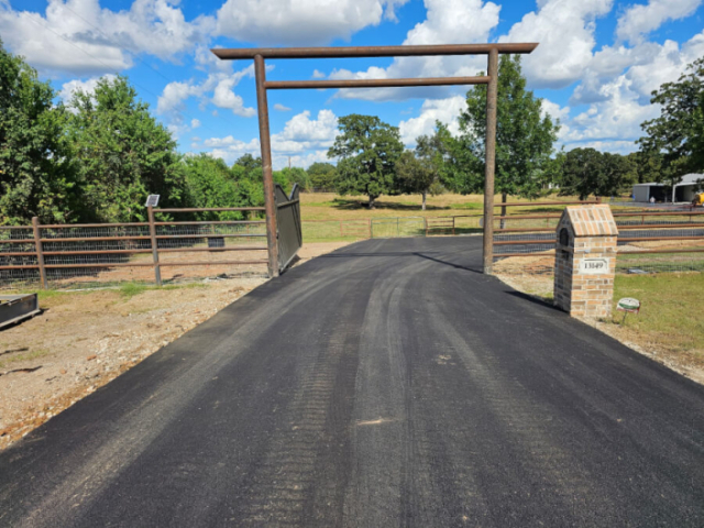 Asphalt Paving