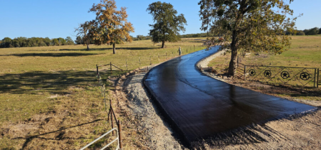 Asphalt Paving