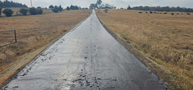 Asphalt Paving