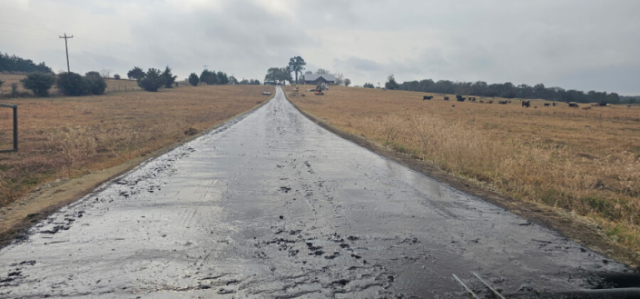 Asphalt Paving