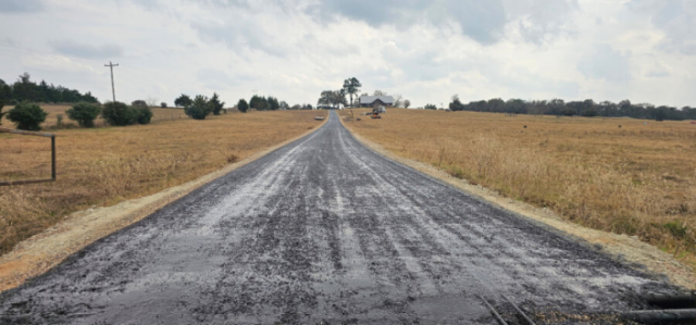Asphalt Paving