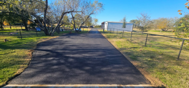 Asphalt Paving